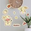 8 Cute and Fun Dream Stickers Can Be Waterproof Diary Hand Account Stickers Gu Card Stickers DIY Decorative Stickers Ins Stickers