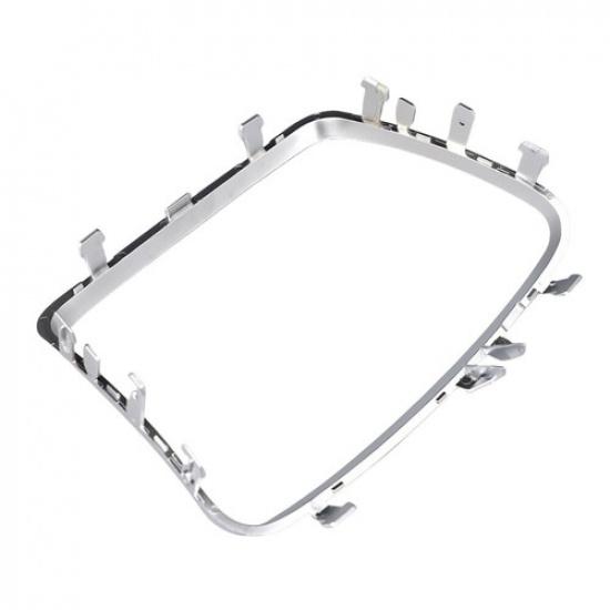 Center Console Cup Holder Plating Trim 2136830600 For Mercedes Benz W213 2016-23