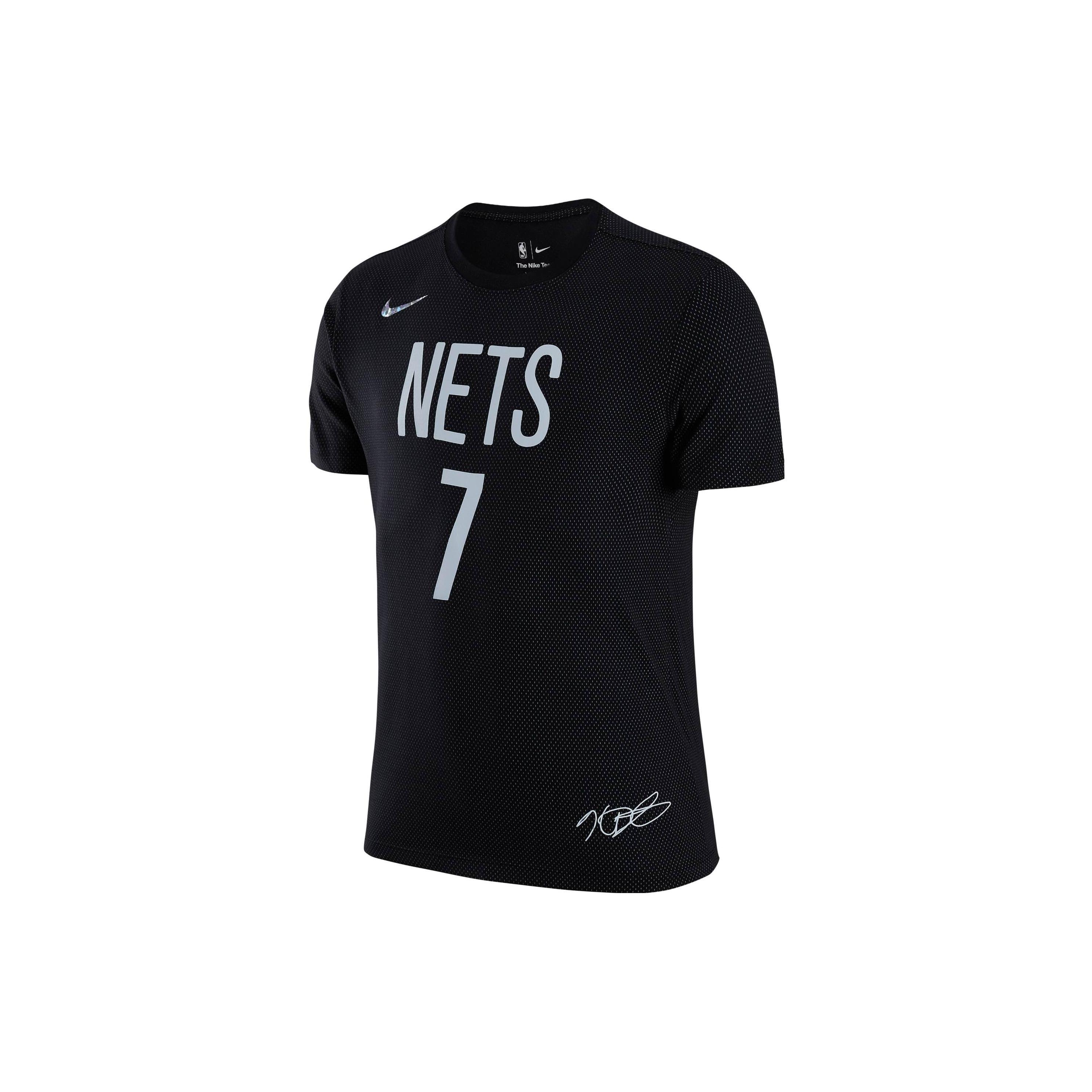 Футболка Nike NBA Brooklyn Nets Кевин Дюрант DM0409-010 XXXL