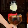 5 Stück Verdickte Getränke-Clips Kunststoff-Bierflaschenhalter Getränke-Werkzeuge Flaschen-Schnalle Bar