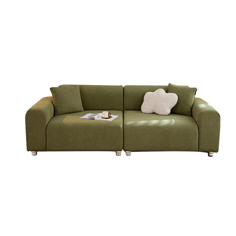 New Modern Simple Sofa Cover Elastic All Inclusive Universal Lazy Sofa Cover Cloth Dust Proof and Cat Scratch Cushion Cover