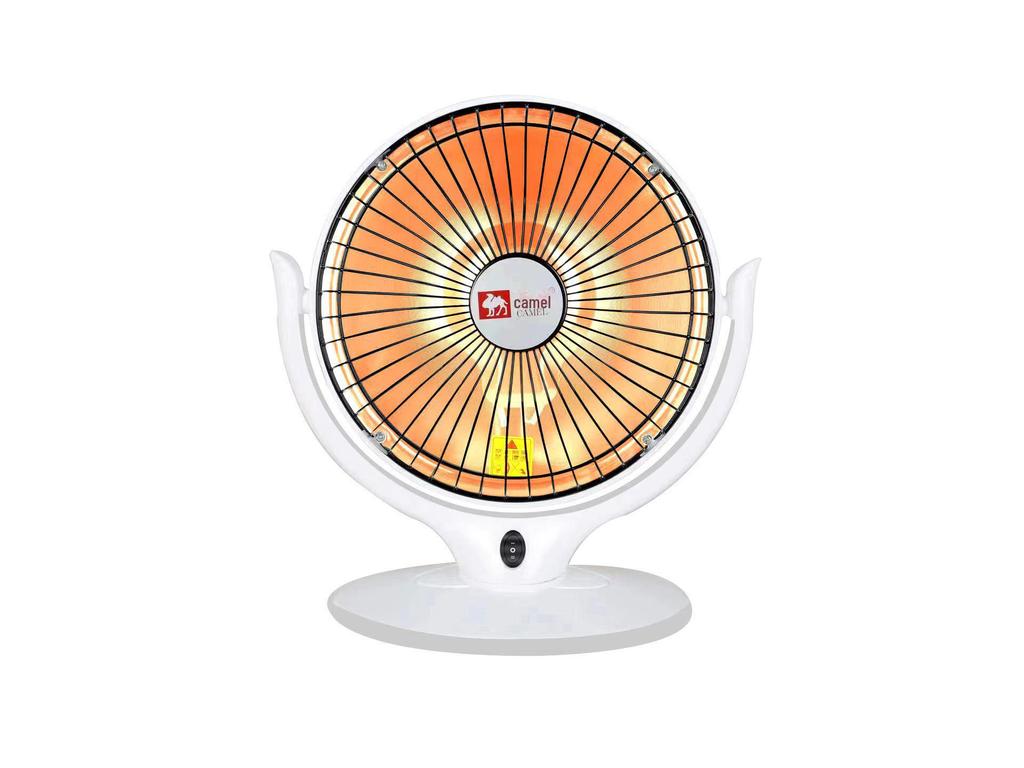 Gift Household Small Solar Heater - Rapid Heat Desktop Electric Fan Heater