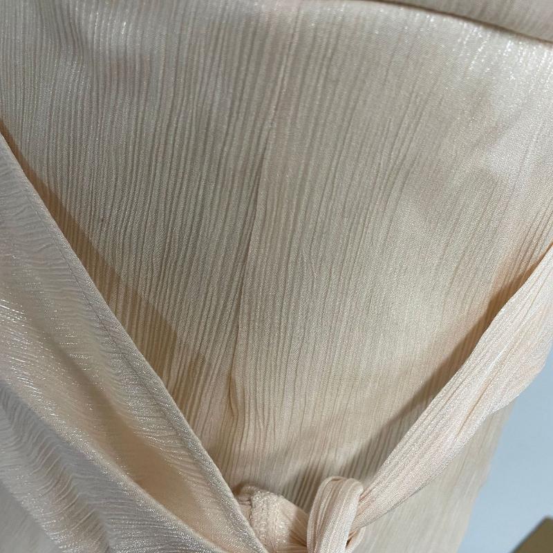 GMXIA Women's Summer Temperament Sexy Slant Shoulder Slim Dresses