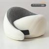 Portable U-shaped Pillow Memory Foam Snail Pillow Travel Neck Pillow  To Relieve Neck Pain Office Nap Pillow