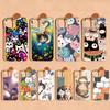 Cartoon Cute Cats Background Phone Case For IPhone 16 15 8 7 6 6S Plus X SE XR XS 14 11 12 13 Mini Pro Max Mobile Case