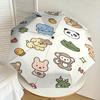 1PC Animal Cartoon Umbrella-8-Rib Reinforced Portable Folding Travel Suitable for All Seasons Outdoor Daily Use-G342