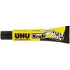 Uhu Universal Strong Glue Flex + Clean, Trans…