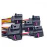 2 3 4 5 6 8 10Pin Auto Sensor Plug Wire Harness Socket Waterproof