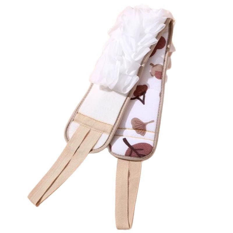 Exfoliating Back Scrubber Towel