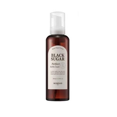 Black Sugar Perfect Bubble Foam 200ml