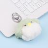 Cartoon Vogel Babypuppe Rucksack Plüsch Schlüsselanhänger Anhänger Hohe Schönheit Vogel Babypuppe Cartoon Niedlicher Küken Anhänger