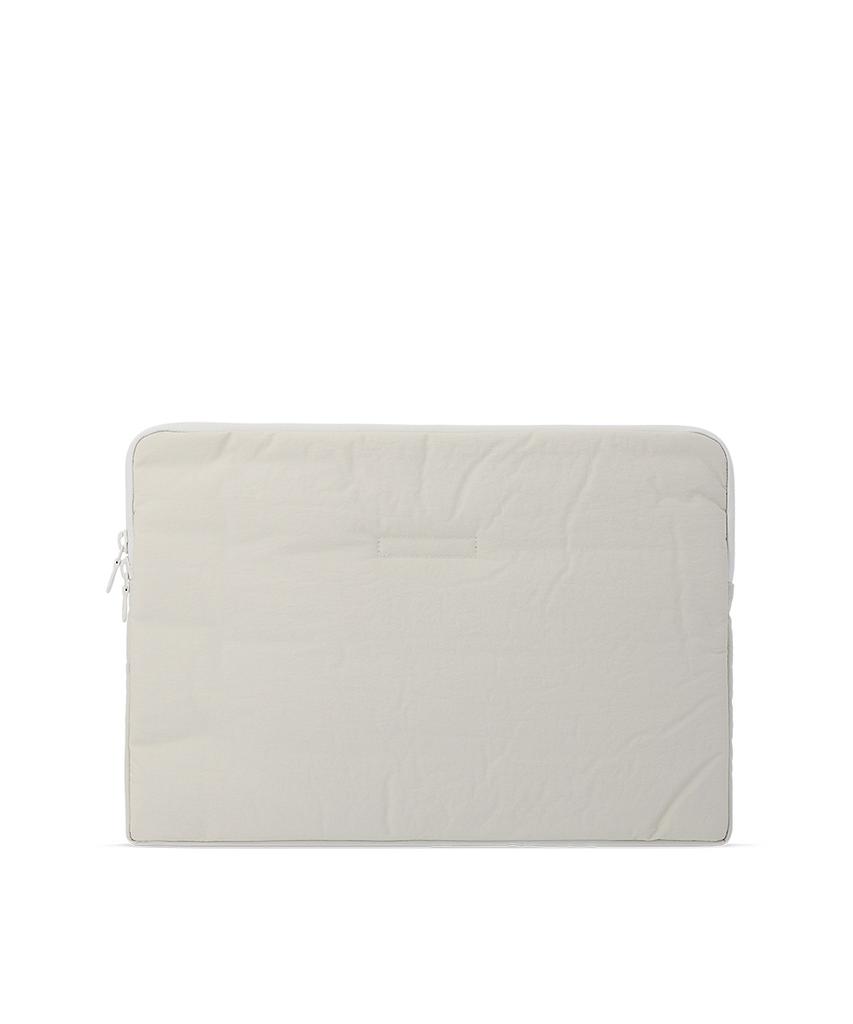 Sweetch City Boys Laptop Case Cream