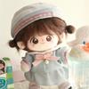 20cm Cotton Doll Doll Clothing Set Hand-made Fairy Dress Cute Doll Clothes  Plush Toy