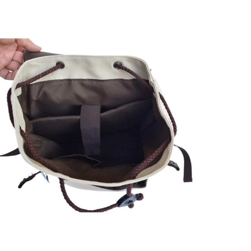 Mochila escolar temática One Piece 7536