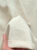 JZ Knitted Fabric 7 Pieces Home Decor Blanket Cuion Cover Material Beige Color Korean Sle DIY Hanrt Sponge Pad