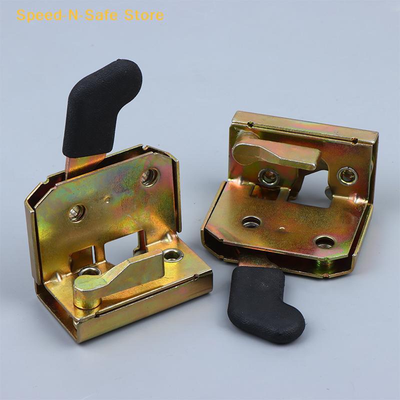Universal Heavy Equipment Metal Door Lock for Tractor Electric Tricycle Security Spare Upgrade