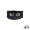 EDP108 Driver Switch Front Left Right Window Control Button Cap Cover For Mercedes E Class W211 S211 CLS Coupe C219 2118210058