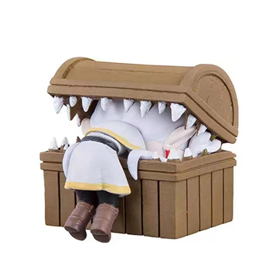 Frieren Beyond Journey's End Anime Cartoon Frieren Noodle Stopper Figures Ornaments Birthday Gifts Kids Toys