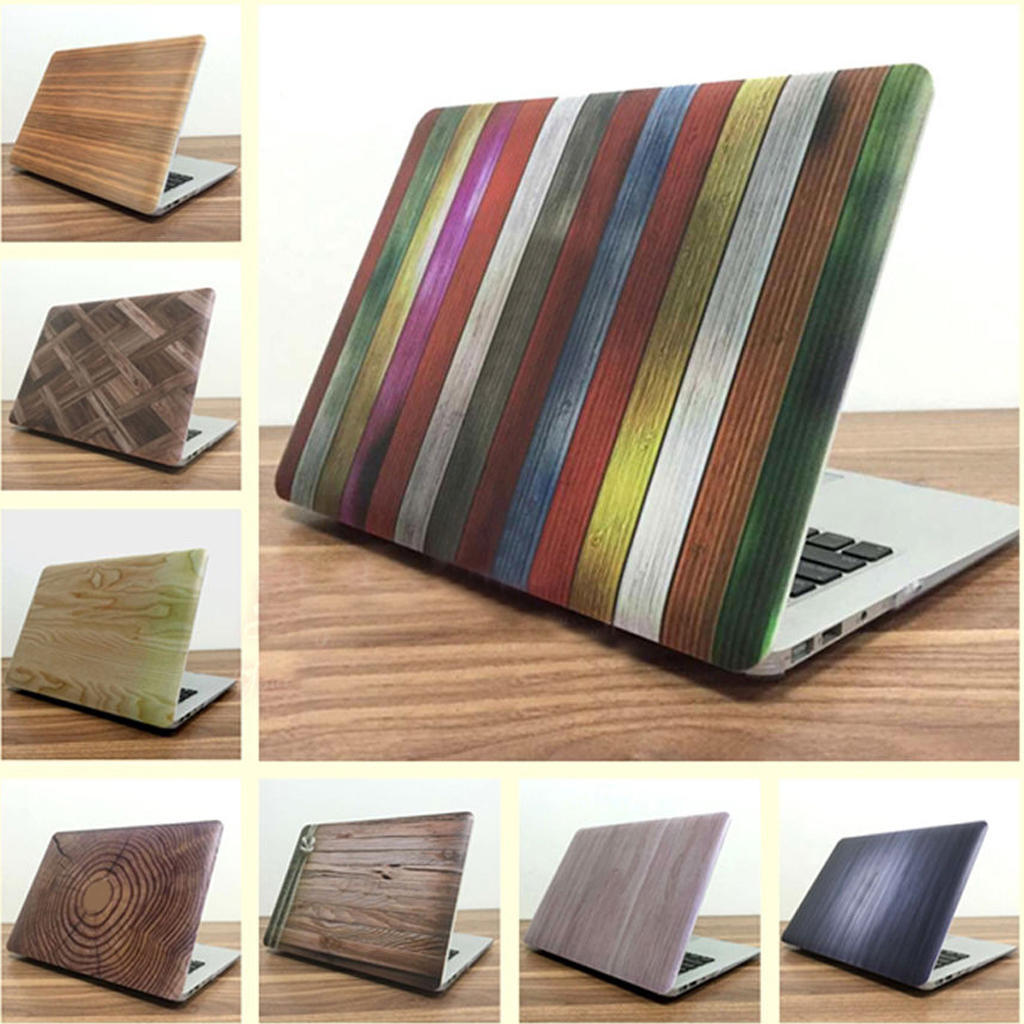 macbook pro wood hard shell