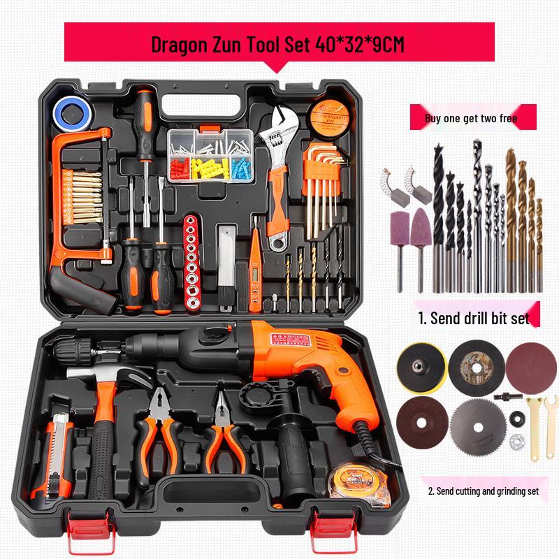 Multifunkční sada nářadí pro domácnost a autoelektrikáře