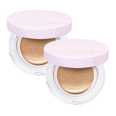 Produto principal Magic Cushion x 2 - Cobertura duradoura e úmida, sem. 23, 2 peças.