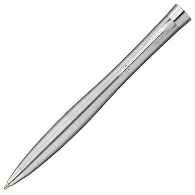 Parker Guličkové pero Urban Metro Metalické CT Stredný hrot Darčeková krabička Originálny importovaný produkt S0735900 Na olejovej báze