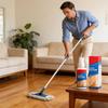 100ml Wood Floor Restorer Glossy Shine Floor Cleaning Stain Remover Luminous Finish Waterproof Refurbishment