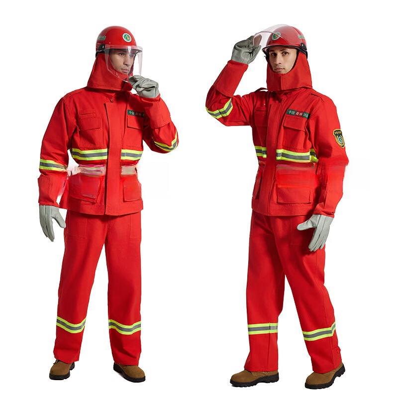OLOMM Forest Firefighting Suit M