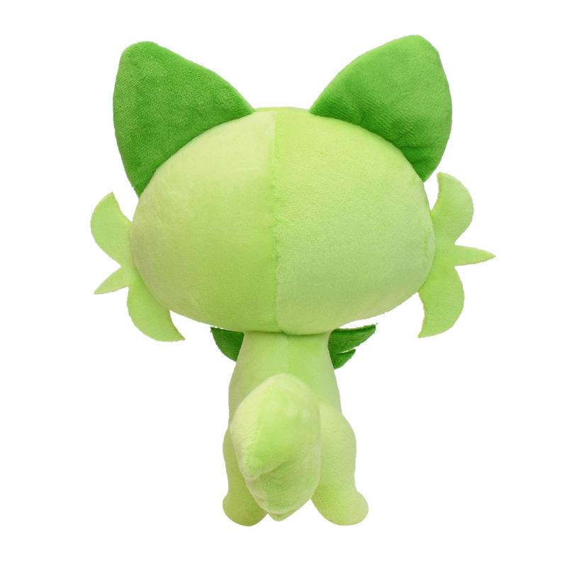 Teal Plush Doll Dream Purple Vermilion New Leaf Cat Crocodile Duck Toy