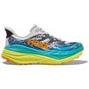 HOKA  Stinson 7 White Evening Primrose Women Sneakers 1141531-WEPR