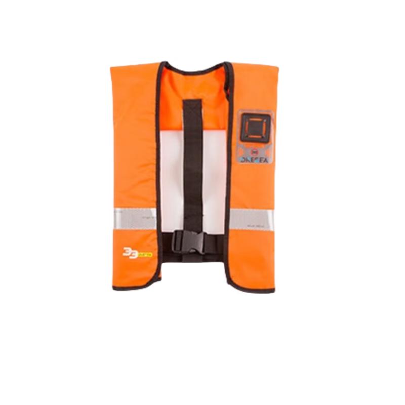 Portable Automatic Inflatable Adult Life Vest
