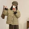 New Winter Cotton-padded Clothes Women's Loose Thickened Jacket Cotton-padded Jacket Trendy
