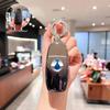 BYD D9 Key Case: N7/N8 Models 22/23/24 - High-End Full Protective Shell with Buckle for Women