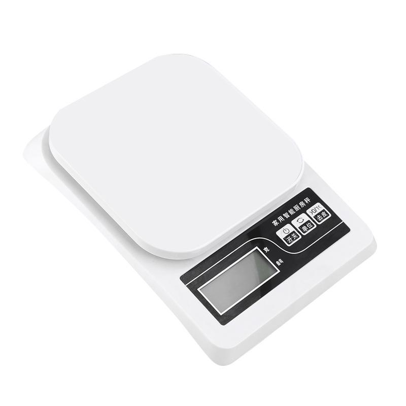 Precise Kitchen Electronic Baking Scale for Household Use
