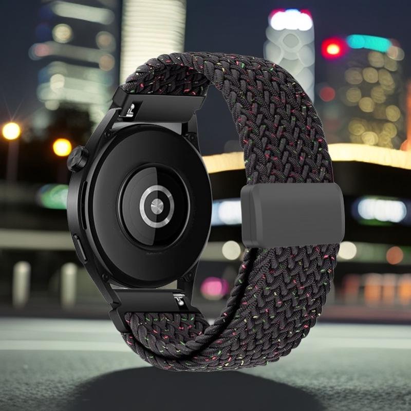 

Compatible with OPPO Watch 4 Pro: Breathable Sports Strap with Magnetic Buckle 22MM Suitable for OPPO Watch 4 PRO