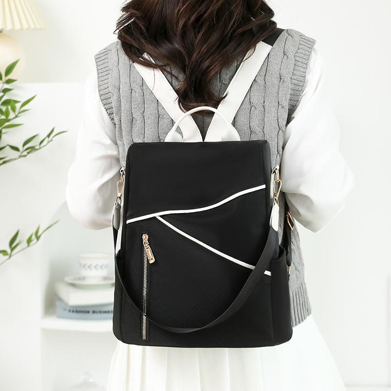 Anti-theft Backpack Women's New Casual Women's Backpack Large-capacity Outdoor Travel Large-capacity Backpack