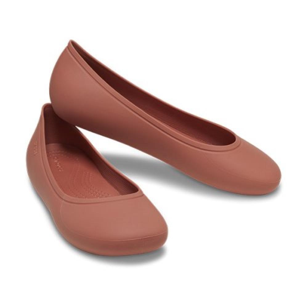 CrocS  CrocS  Women S Brooklyn Flat Spi  24Swft209384 