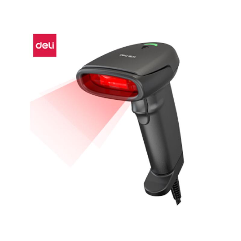 Deli AA811 Wired 1D Barcode Scanner