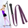 Flexible Household Door Stretch Strap Dance Ballet Gymnastics Training Leg Stretcher