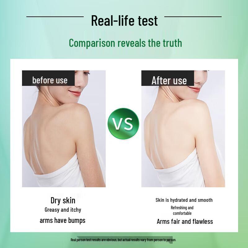 Green Valley Tea Tree Mint Refreshing Shower Gel