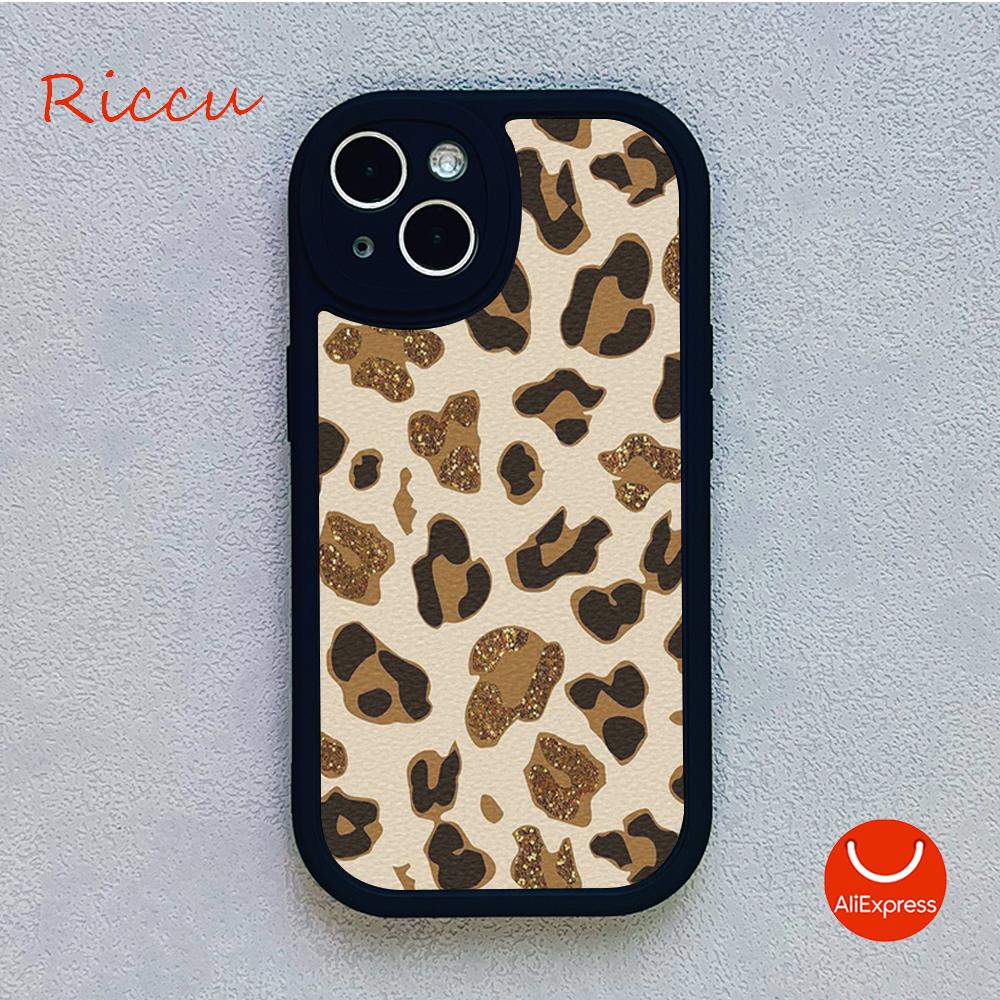 

Модный чехол для телефона с леопардовым принтом для Iphone 14 13 11 12 Pro MAX 13 12 MiNi 7 8 plus iphone14 XS XR защитные чехлы из овечьей кожи iphone 14 Promax