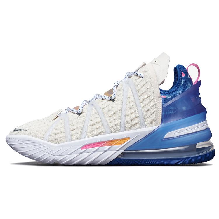 

Nike LeBron 18 Los Angeles By Day 42