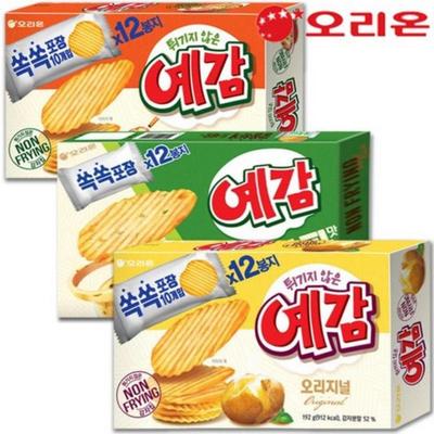 Orion Non Frying Potato Chip