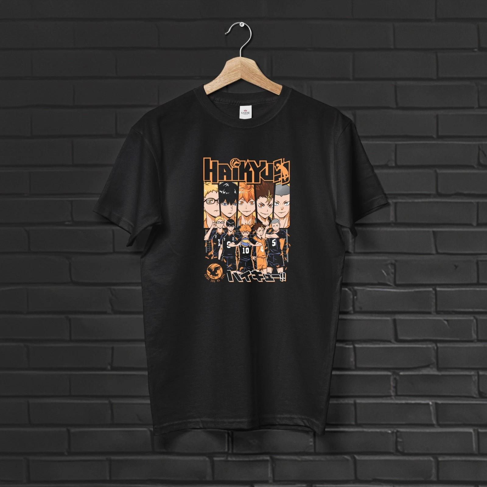 Yuji Itadori T-Shirt, Jujutsu Kaisen Graphic Tee, Sukuna Vessel Anime Shirt L