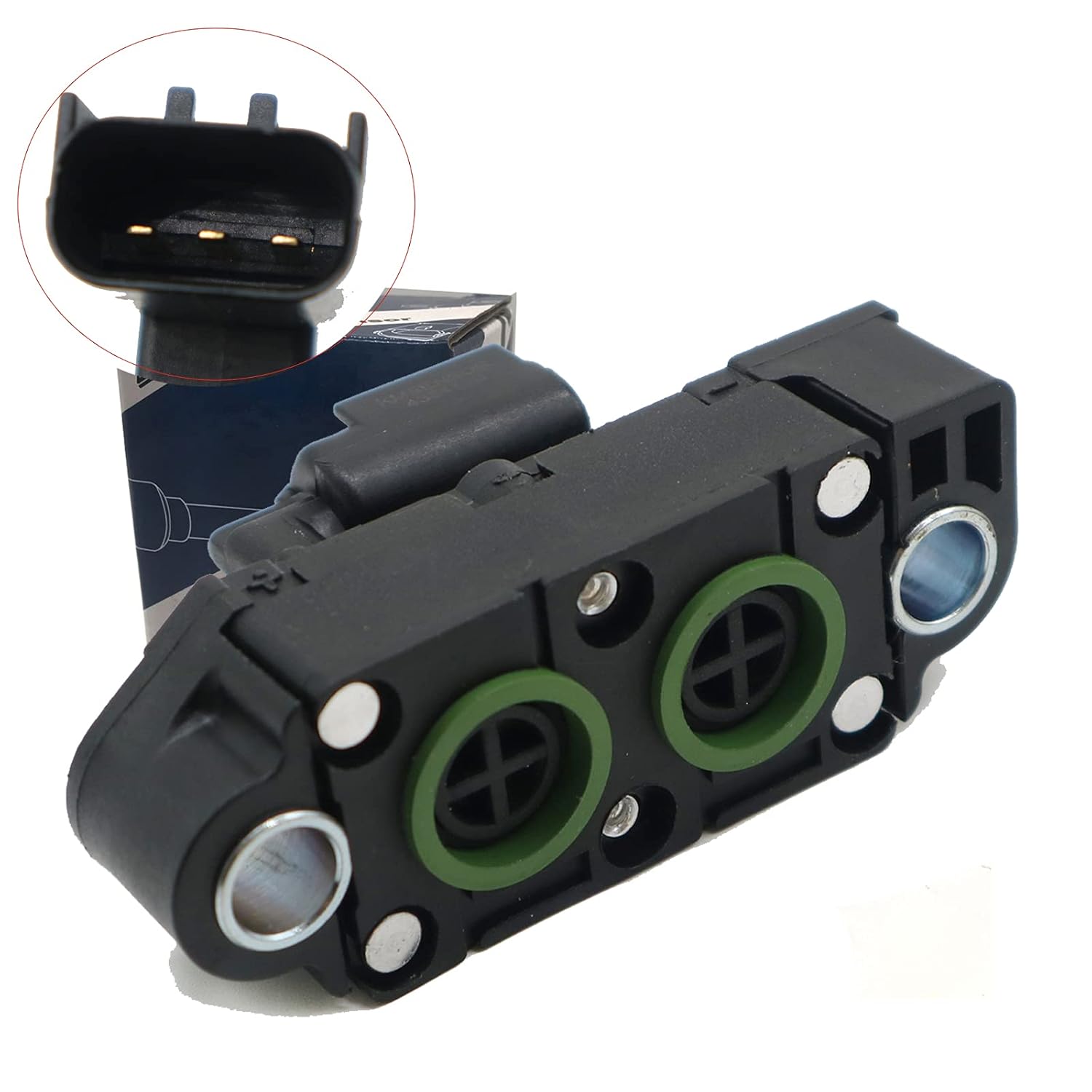 

4384138 Датчик давления выхлопных газов Датчик DPF 4307166 Подходит для Cummins ISB 6.7L