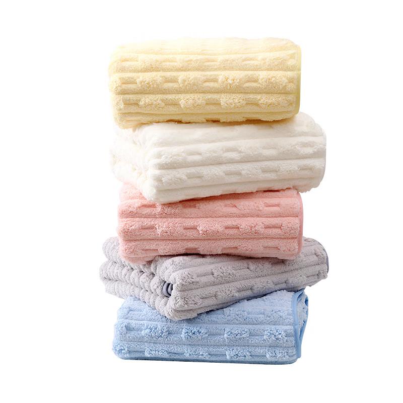Mling Bamboo Velvet Bath Towel