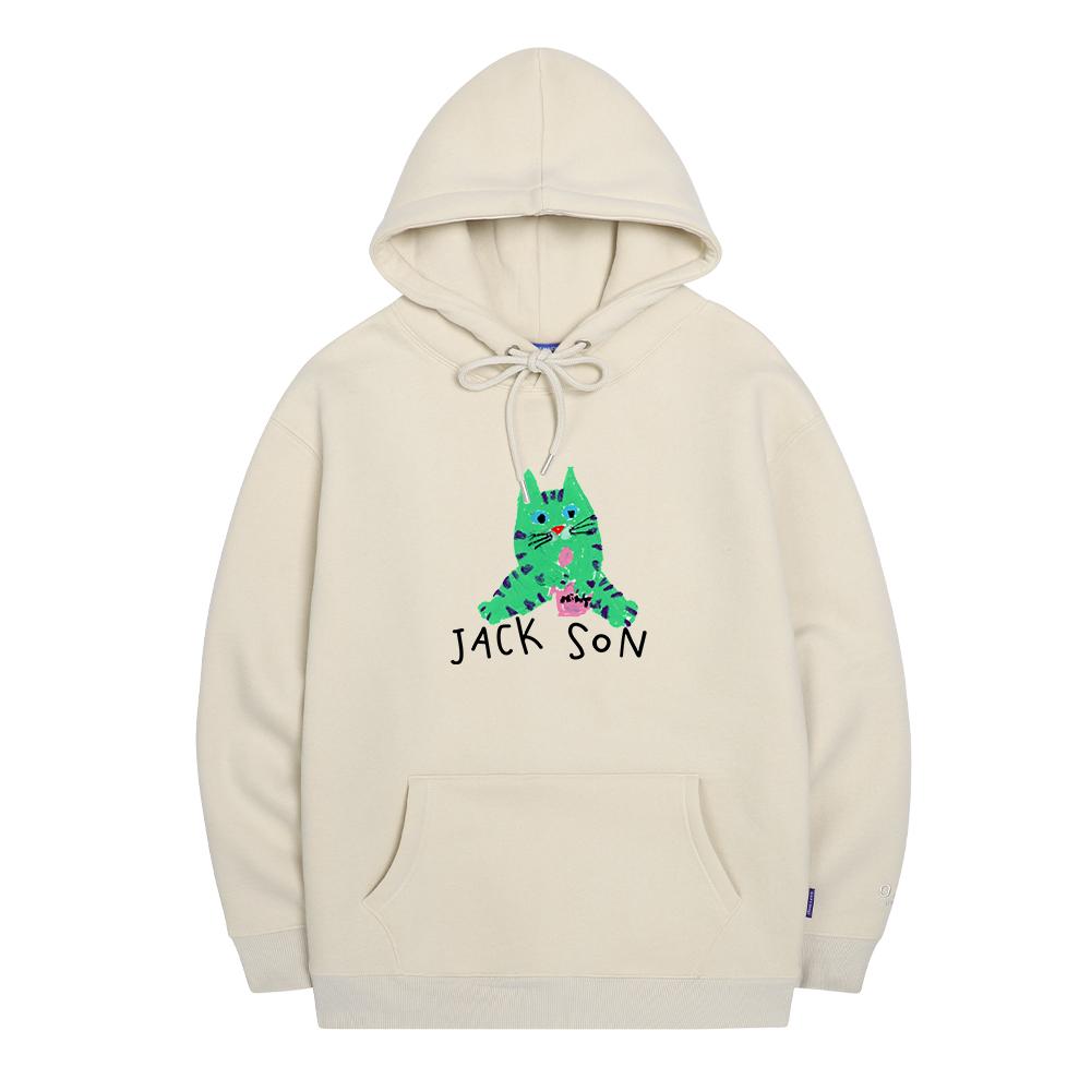 Ohp X Yangcso Jackson Fleece Hoodie