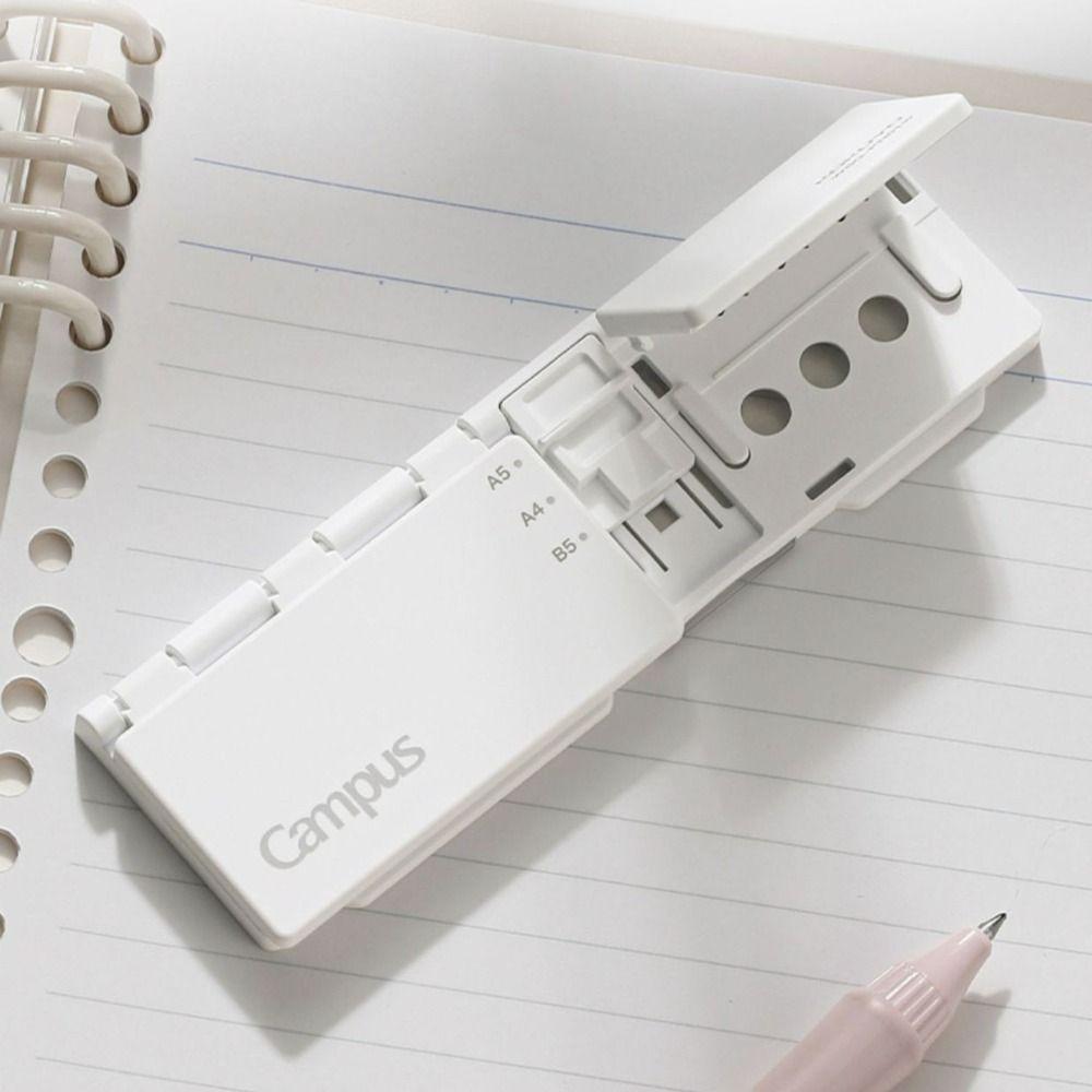 Paper Cutter 8-hole Paper Punch DIY Scrafts DIY Hole Punch Simple Loose-leaf Punch  Teacher