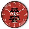 16-inch 40cm Spring Festival Festive Chinese Style Wall Clock Living Room Bedroom Wall Hanging Creative Silent Clock Watch