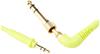 AIAIAI TMA-2 - C18 Cable (Coiled 1.5m Neon) One Size